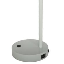 Giana Metal Desk Lamp with USB